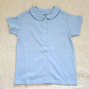 Lands End Uniform Shirt